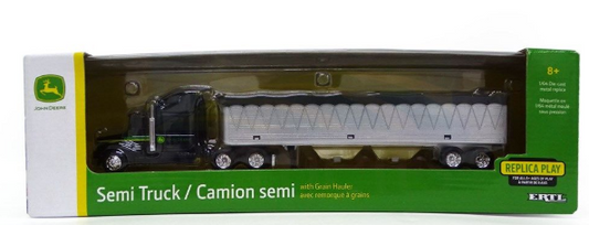 TBE15978 John Deere Semi Truck/Camion Semi