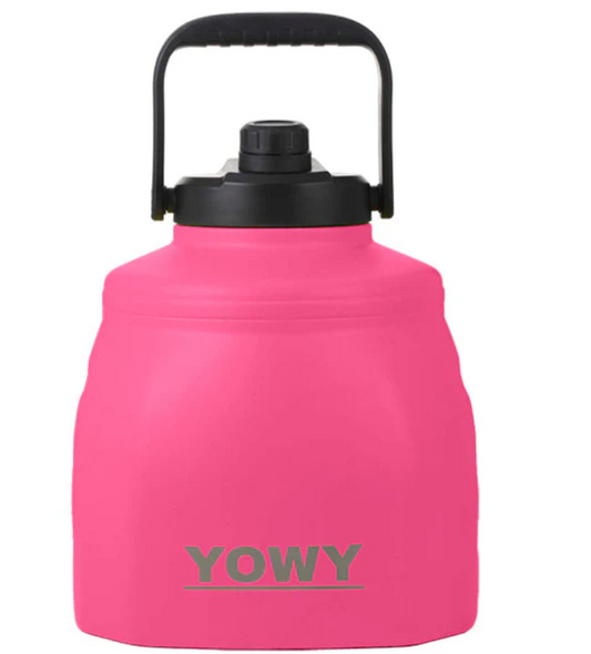 YOWYWATER   YOWY WATERCAN PINK