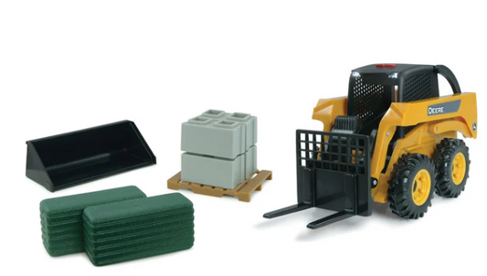 TBEK46225 John Deere Skidsteer Set