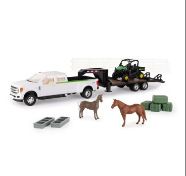 LP82784 John Deere Gator Hauling Set