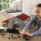 LP84318 John Deere Weathered Barn Playset