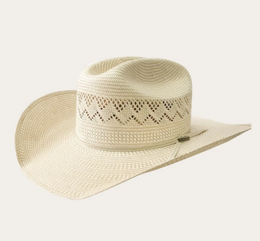 XPEELNAT STETSON PEELER STRAW NATURAL
