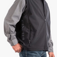MWV1012010 Cinch Men's Clunes Vest Black
