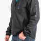 MWJ1009000 Cinch Men's Bena Jacket Black