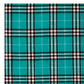 GWLS2549 Just Country Girl's Harper Workshirt Peacock Green Lurex Plaid