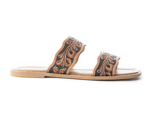 S-12089 Santa Fe Daisy Slides