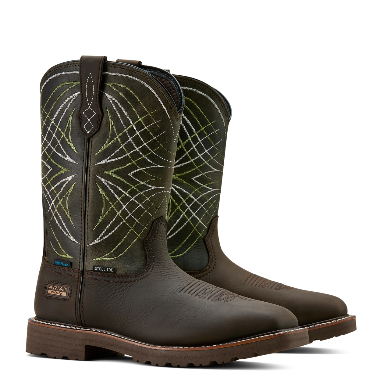 10060894 Ariat Men's Activator H20 Waterproof Work boot