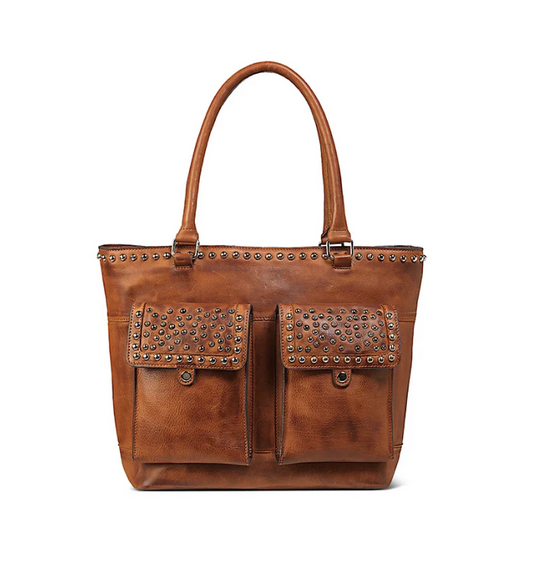 A770016802 Ariat Women's Dawn Shoulder Bag Brown