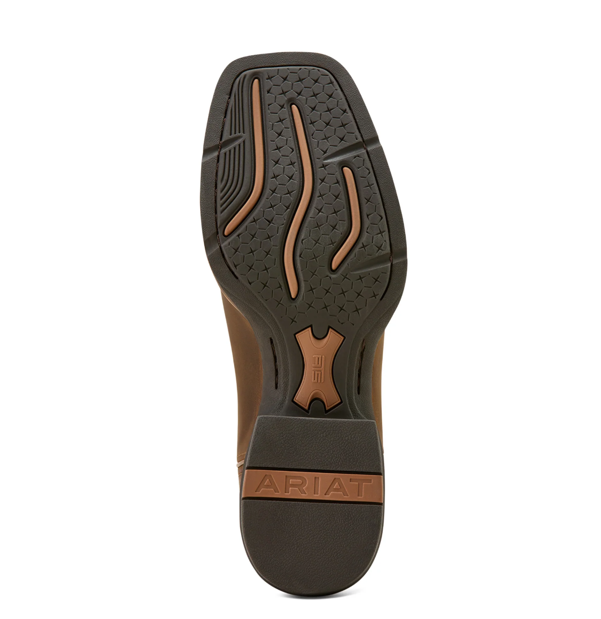 10061326 Ariat Men's Sport Freedom Distressed Brown