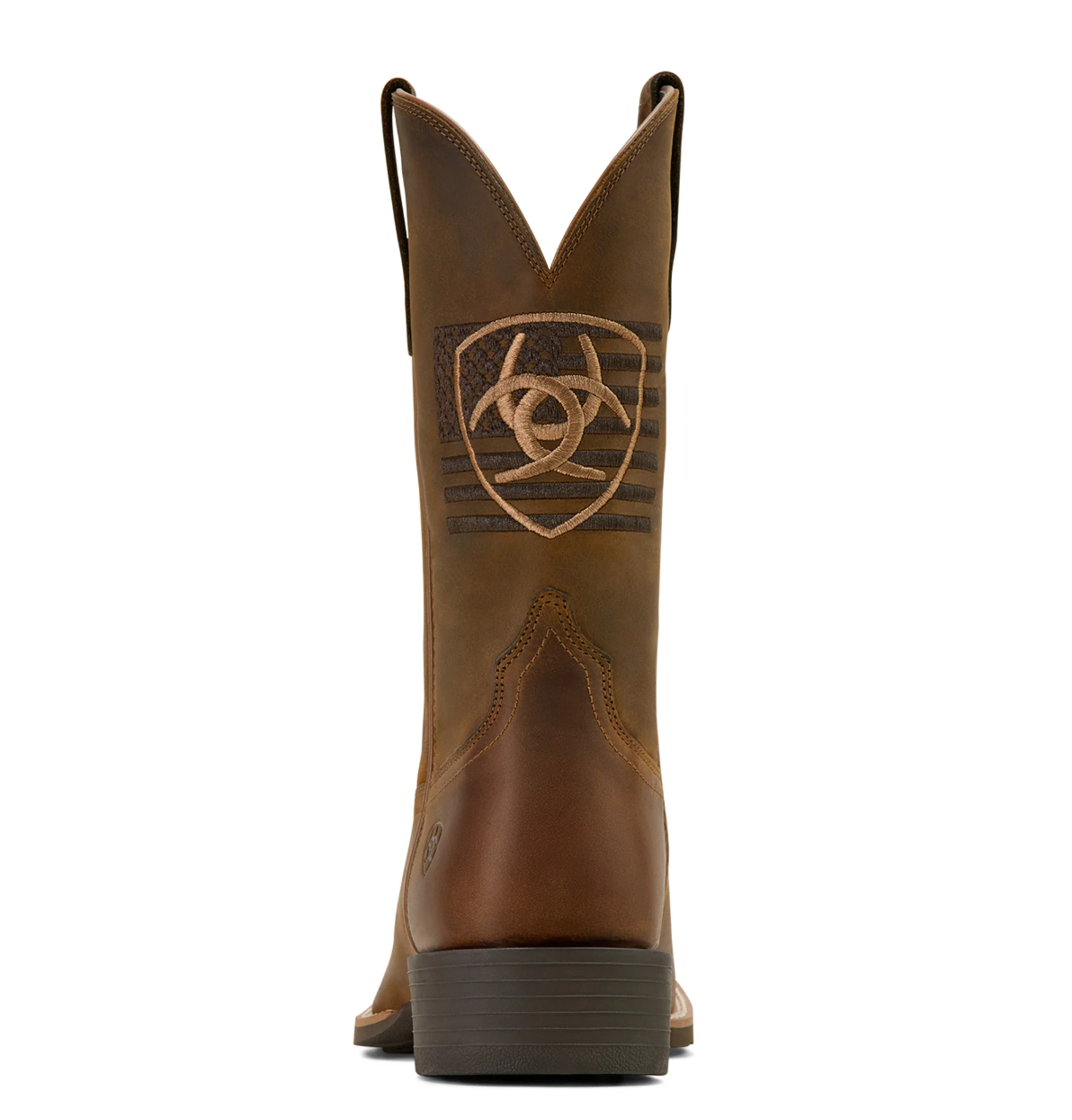 10061326 Ariat Men's Sport Freedom Distressed Brown