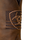 10061326 Ariat Men's Sport Freedom Distressed Brown
