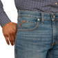 10045391 Ariat Men's M5 Performance Pro Straight Leg Ray Hamilton