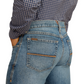 10045391 Ariat Men's M5 Performance Pro Straight Leg Ray Hamilton