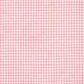 WWLS2535 Just Country Women's Abbey Full Button Print Work shirt Flamingo Pink Small Check