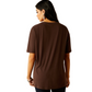 10053956 Ariat Women's Checkerboard SS Tee