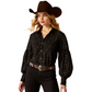 10053979 Ariat Women's Blinged Out Top