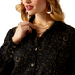 10053979 Ariat Women's Blinged Out Top