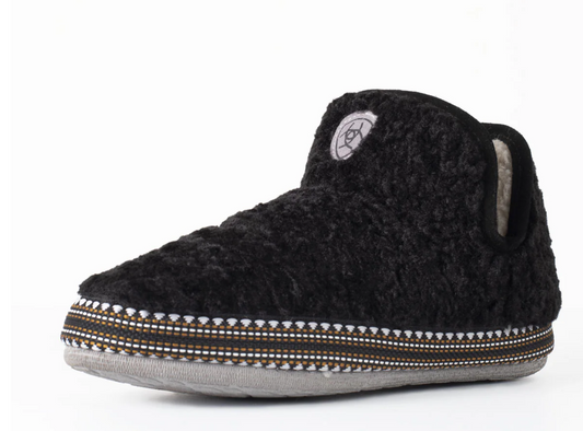 2238-001 Ariat Women's Bootie Slipper Black