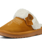 2829-200 Ariat Women's Jackie Square Toe Slipper Chestnut