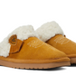 2829-200 Ariat Women's Jackie Square Toe Slipper Chestnut