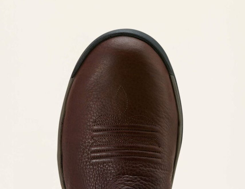 10061278 Ariat Men's Terrain Pull On H2O Winner Boot Brown