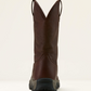 10061278 Ariat Men's Terrain Pull On H2O Winner Boot Brown