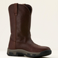 10061278 Ariat Men's Terrain Pull On H2O Winner Boot Brown