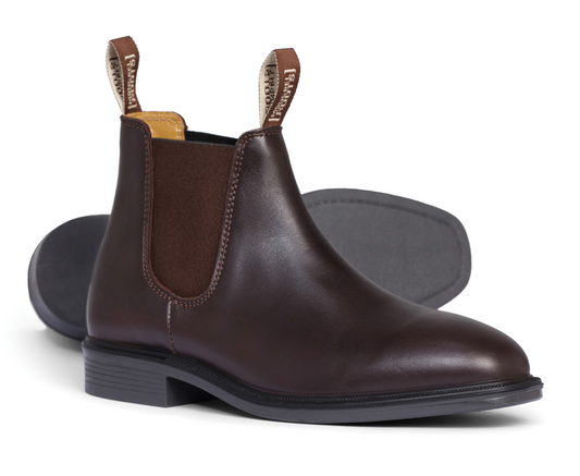 805070  Mongrel Premium Riding Boot Brown