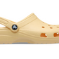 10001-78Z CROCS Classic Clog Golden Hour