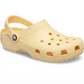 10001-78Z CROCS Classic Clog Golden Hour