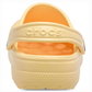 10001-78Z CROCS Classic Clog Golden Hour