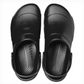 10075-001 Crocs Bistro Work Clog Black