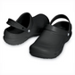 10075-001 Crocs Bistro Work Clog Black