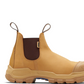 9000 Blundstone Men's 9000 Rotoflex Elastic Sided Safety Boot - Wheat