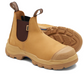 9000 Blundstone Men's 9000 Rotoflex Elastic Sided Safety Boot - Wheat