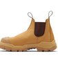 9000 Blundstone Men's 9000 Rotoflex Elastic Sided Safety Boot - Wheat