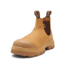 9000 Blundstone Men's 9000 Rotoflex Elastic Sided Safety Boot - Wheat