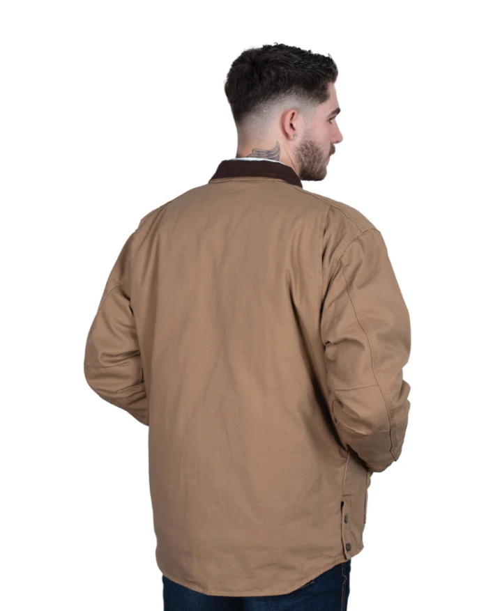 MWOJ1916 Just Country Men's Diamantina Jacket Khaki