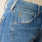 10058914 Ariat Women's High Rise Boot Cut Cassandra Anaheim Short Leg