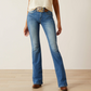 10058914 Ariat Women's High Rise Boot Cut Cassandra Anaheim Extra Long Leg