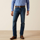 10058929 Ariat Men's M8 Modern Slim Miles Carlos 34Leg