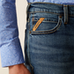 10058929 Ariat Men's M8 Modern Slim Miles Carlos 34Leg