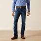 10058929 Ariat Men's M8 Modern Slim Miles Carlos 34Leg