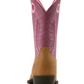 10061207 Ariat Youth Futurity Fort Worth Cottage/ Rosebud