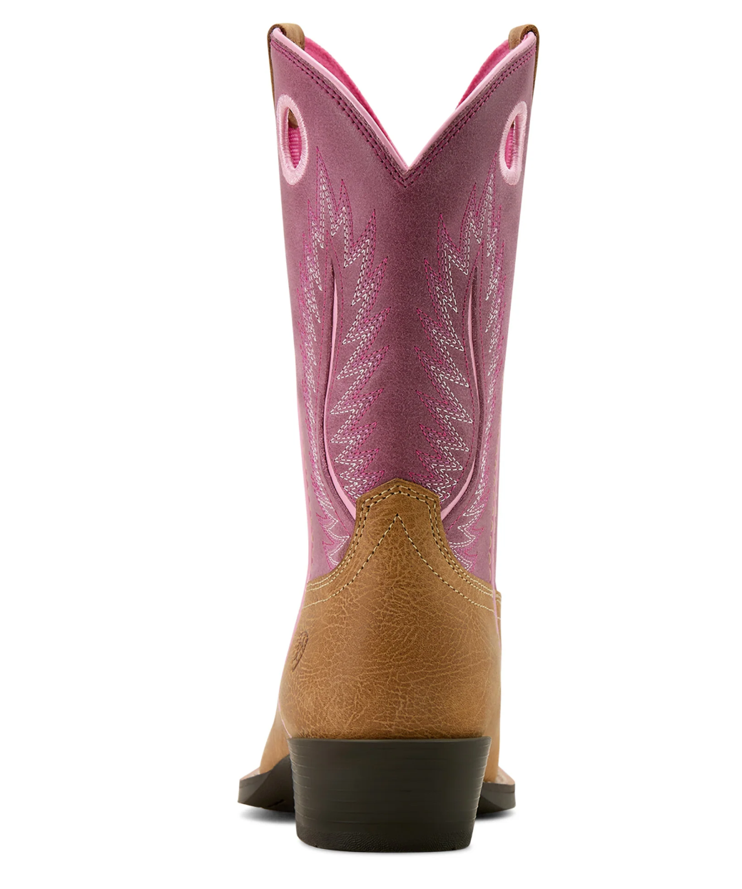 10061207 Ariat Youth Futurity Fort Worth Cottage/ Rosebud