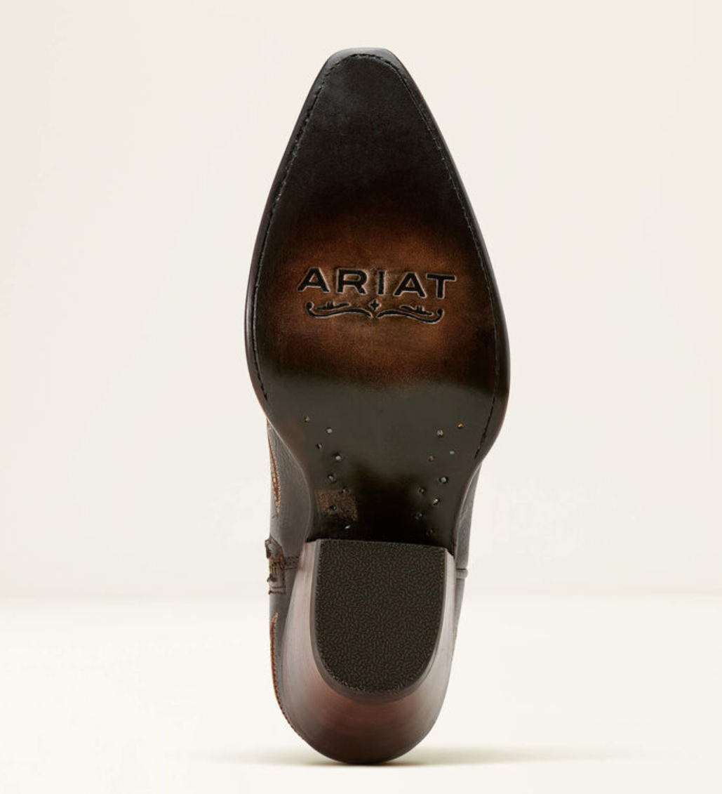 10061357 Ariat Women's Casanova Boot Rich Chocolate