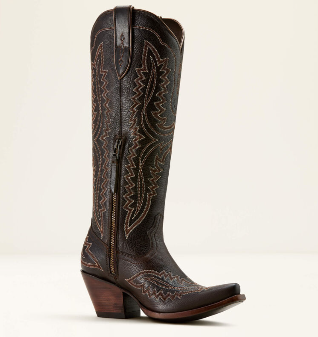 10061357 Ariat Women's Casanova Boot Rich Chocolate