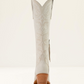 10061215 Ariat Women's Laramie Stretch fit Oyster Suede
