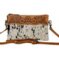 S-8094 Magnolia Grove Hand-Tooled Bag