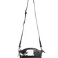 S-11381 Wild Spirt Crossbody Bag Black & White
